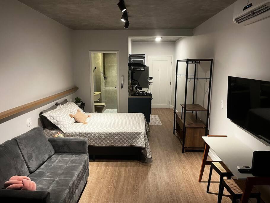 Apartamento Loft Casa Jurere Florianopolis